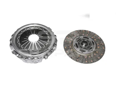 4.92181 Clutch kit, 18 teeth