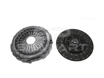 4.92183 Clutch kit, D: 430 mm