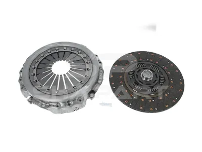 4.92186 Clutch kit, 18 teeth