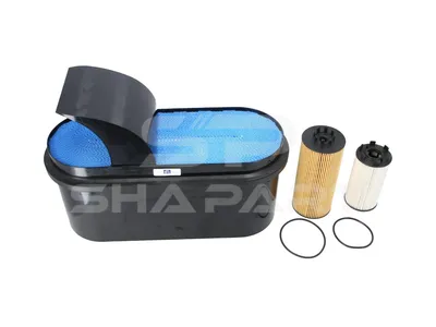 4.92304 Filter kit