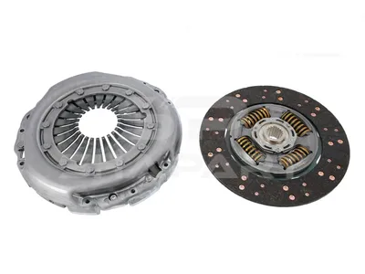 4.92602 Clutch kit, 18 teeth