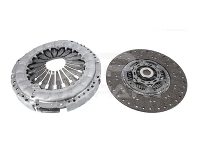 4.92604 Clutch kit, 18 teeth