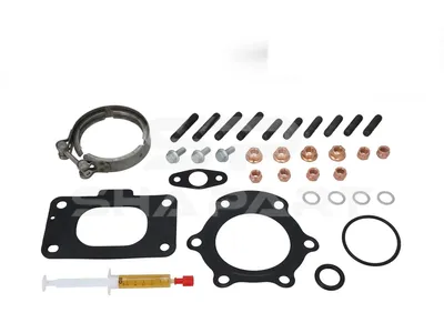 4.93500 Mounting kit, turbocharger