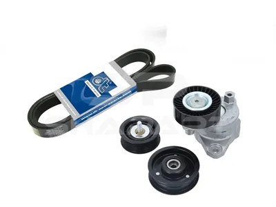 4.94002 Belt tensioner kit, multiribbed belt
