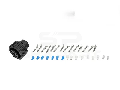 4.96000 Repair kit, plug, 7 poles