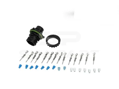 4.96005 Repair kit, plug, 7 poles