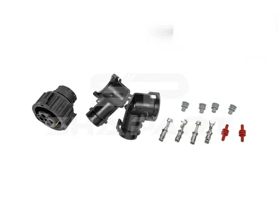 4.96006 Repair kit, plug, α: 90 °, 4 poles