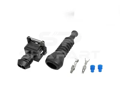 4.96009 Repair kit, plug, 2 poles