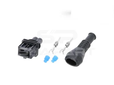 4.96011 Repair kit, plug, 2 poles