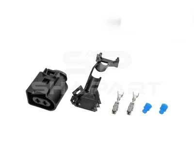 4.96014 Repair kit, plug, 2 poles