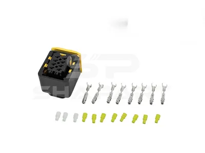 4.96016 Repair kit, plug, 8 poles