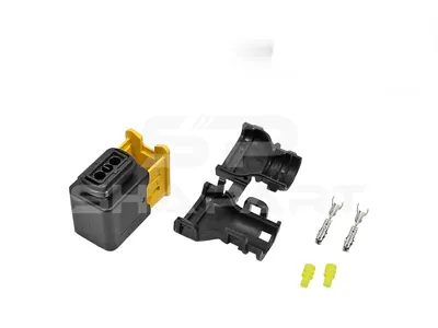 4.96020 Repair kit, plug, α: 180 °, 2 poles