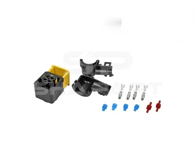 4.96022 Repair kit, plug, 4 poles
