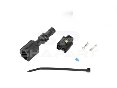 4.96026 Repair kit, plug, 2 poles