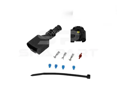 4.96027 Repair kit, plug, 4 poles