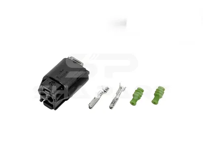 4.96028 Repair kit, plug, 2 poles