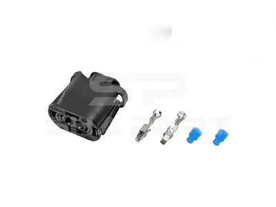 4.96029 Repair kit, plug, 2 poles