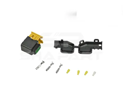 4.96032 Repair kit, plug, α: 180 °, 3 poles