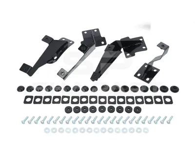 4.97607 Mounting kit, sun visor
