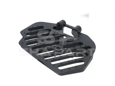 5.00013 Bracket, Step, left