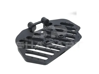 5.00014 Bracket, Step, right