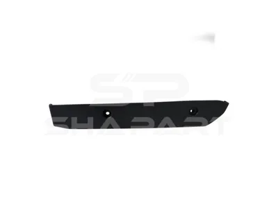 5.00015 Bumper end panel, left