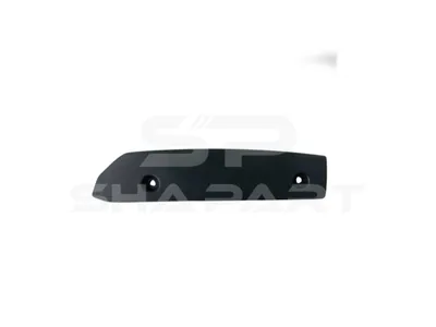 5.00016 Bumper end panel, right