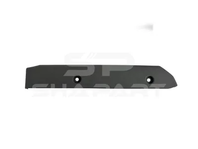 5.00017 Bumper end panel, left