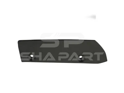 5.00019 Bumper end panel, left
