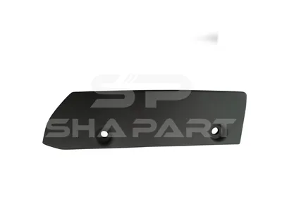 5.00020 Bumper end panel, right