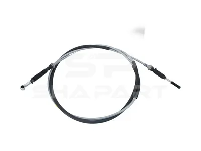 5.00055 Control wire, Gearbox