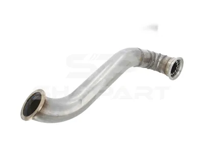 5.00122 Exhaust pipe