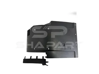 5.00144 Front fender, left