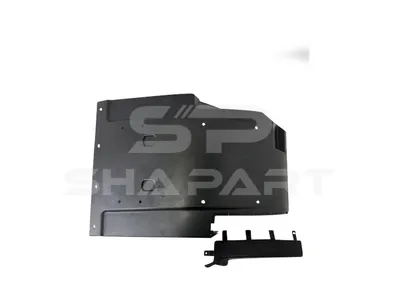 5.00145 Front fender, right