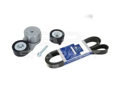 5.00155 Belt tensioner kit, multiribbed belt