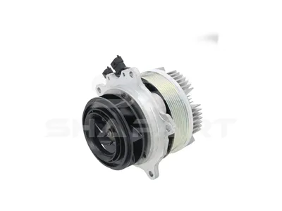 5.00159 Water pump, with electromagnetic clutch