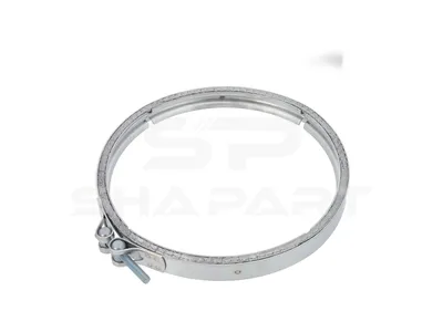 5.00172 Clamp, particle filter