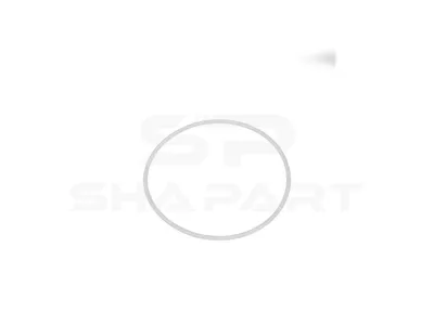 5.00201 O-ring, Oil filter cover