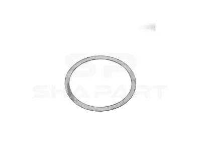 5.00209 Gasket, exhaust pipe, d: 94 mm, D: 109 mm, H: 1.5 mm