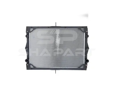 5.00225 Radiator, L: 750 mm, W: 588 mm, T: 43 mm