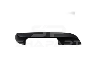5.00229 Cover, handle, front grill, right