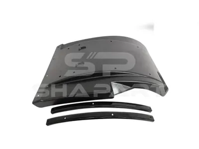 5.00232 Front fender, left