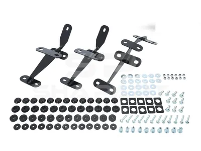 5.00247 Mounting kit, sun visor