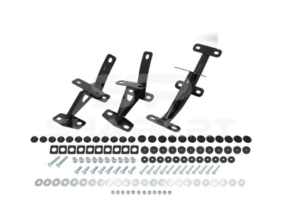 5.00248 Mounting kit, sun visor