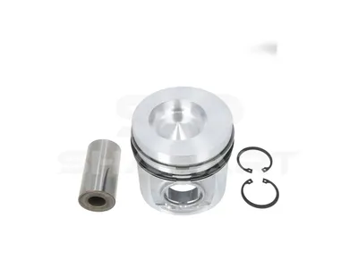 5.00297 Piston, complete with rings