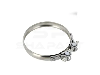 5.00299 Clamp, charge air hose