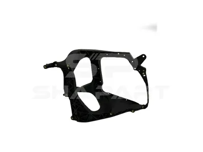 5.00306 Lamp frame, right