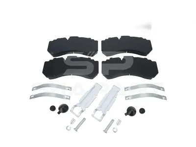 5.00307 Disc brake pad kit