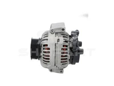 5.00341 Alternator, 24 V, I: 110 A