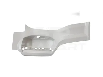 5.00394 Step well case, left